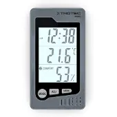 Trotec BZ05, Thermomètre + hygromètre, Gris