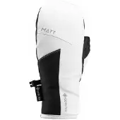 Matt Shasta Gore-tex Mittens Blanc XS Homme