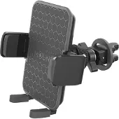 Celly Support de Smartphone pour voiture Vent Plus, Noir - Celly