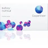 Biofinity CooperVision Biofinity Multifocal 6 pièces (1.75 pwr)