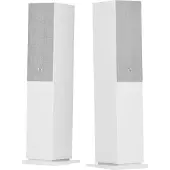 Audio Pro Enceinte connectée Hi-Fi A48 Blanc vendues par paire