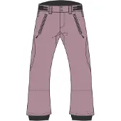 Protest Pantalon de sport 'LOLE JR' rose pastel