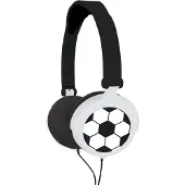 Lexibook Casque De Football Pliable Avec Câble Et Port Usb