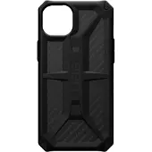 Uag Coque Monarch Apple iPhone 14 Plus - Carbon Fiber
