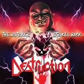 Destruction CD de - The Butcher Strikes Back - pour Indifférent - Standard - Taille Standard