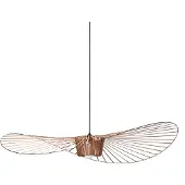 Petite Friture Suspension Vertigo Copper | Medium Ø: 140cm E27
