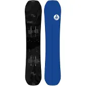 Burton - Splitboard - Ft Hometown Hero Splitboard 2026 - Taille 162 cm - Noir