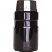 Thermos Themos King Porte aliment XL 710 ml bleu