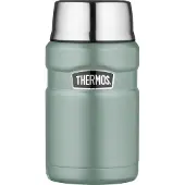 Thermos Themos King Porte aliment XL 710 ml duckegg vert