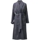 Aquanova Peignoir de Bain Aquanova London Graphite-M