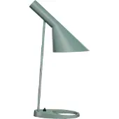 Louis Poulsen AJ Lampe de Table Pale Petroleum