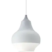 Louis Poulsen Suspension Cirque Ø220mm gris