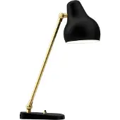 Louis Poulsen Lampe à poser VL38 noir