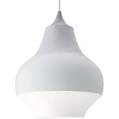 Louis Poulsen Suspension Cirque Ø380mm gris
