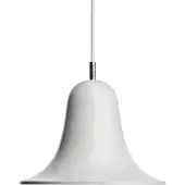 Verpan Suspension , Pantop, dimmable, Gris, Salon / séjour, Métal, Design