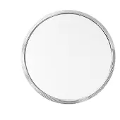&tradition Sillon Mirroir Ø: 46cm | Stainless Steel