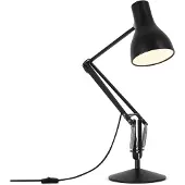 Anglepoise Type 75 Lampe de Bureau Black