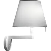 Artemide Applique Murale , Métallique, Salon / séjour, Aluminium
