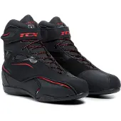 TCX Zeta WP Bottes Noir/Rouge 47 unisex