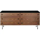Gubi 62 Buffet 6 Drawers