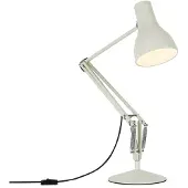 Anglepoise Lampe de Table , Type 75, Blanc, Bureau / espaces de travail, Métal, Industriel