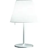 Artemide Melampo Lampe de Table Grey