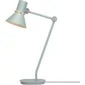 Anglepoise Lampe de Table , Type 80, Vert, Bureau / espaces de travail, Métal, Design
