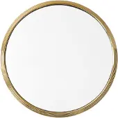 &tradition Sillon Mirroir Ø: 46cm | Brass