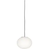 Flos Suspension , MINI, dimmable, Blanc, Salon / séjour, Verre, Design