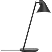 Louis Poulsen Lampe de table NJP mini noir