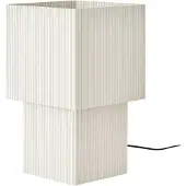 Pholc Romb Lampe de Table Cotton | Large