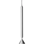 Pholc Suspension , Apollo 59, dimmable, Métallique, Bureau / espaces de travail, Aluminium, Design