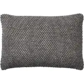 Muuto Twine Coussin Dark grey | 40 x 60 cm