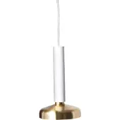 Pholc Suspension , Blanc, Métal