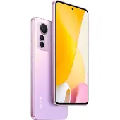 Xiaomi 12 Lite 16,6 cm (6.55") Double SIM Android 12 5G USB Type-C 8 Go 128 Go 4300 mAh Rose