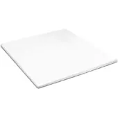 Cinderella Drap-Housse Surmatelas Cinderella White (Satijn)-200 x 210 cm