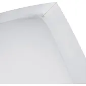 Cinderella Drap-Housse Cinderella Light Grey (Satin)-80 x 200 cm