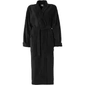 Seahorse Peignoir Seahorse Pure Noir-XXL