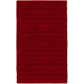 Heckett & Lane Tapis de Bain Heckett et Lane Vivienne Spicy Red-70 x 120 cm