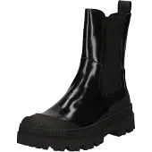 Scotch & Soda Conni Chelsea Bottines Chelsea Noir Femme | Pointure 42