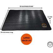 Qware Tapis De Souris Gaming Large Noir (gmm-padl)