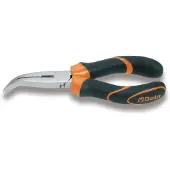 Beta SZCZYPCE PŁASKIE ODGIĘTE O 45°, RĘKOJEŚCI Z KOMPOZYTU DWUMATERIAŁOWEGO 160mm 1164BM/160 (160 mm)
