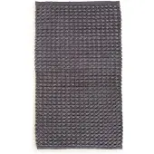 Aquanova Maks Tapis de bain 70x120cm Gris foncé MAKBML-98