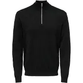Only & Sons Pull-over 'ONSWyler' noir