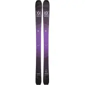 Völkl - Skis de randonnée - Rise Beyond 96 W 2026 pour Femme - Taille 156 cm - Violet