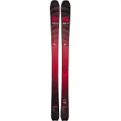 Völkl - Skis de randonnée - Rise Beyond 96 2026 pour Homme - Taille 163 cm - Rouge
