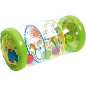 Playgo Peek N Roller Educational Toy Vert