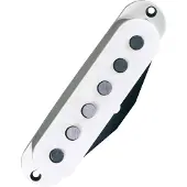 Dimarzio DP117W HS-3 Blanc