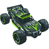 Jollity Works Buggy télécommandé - Voiture RC rapide pour la route et le terrain Vert