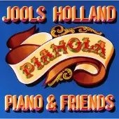 Warner Music Jools Holland - Pianola Piano & Friends Cd